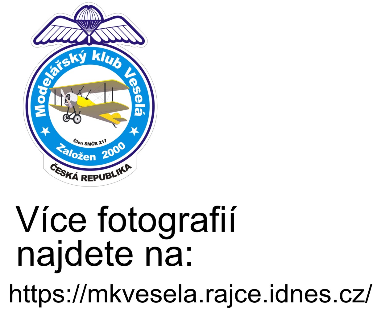 Odkaz na Rajce